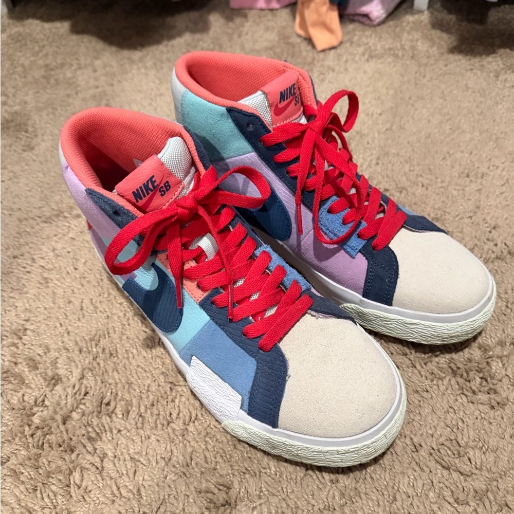 Nike Blazers